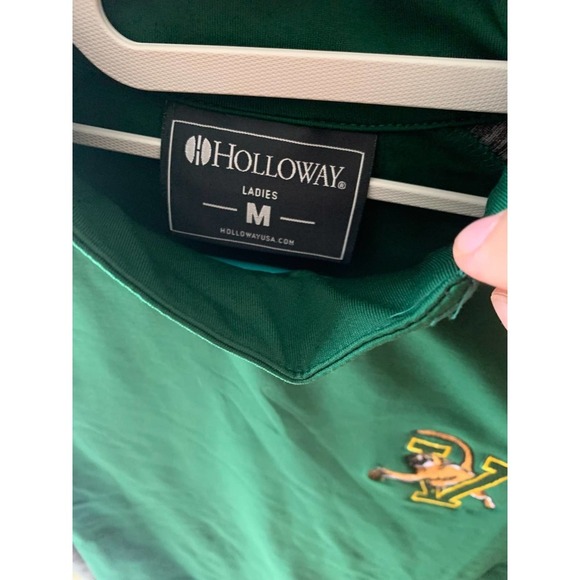 HOLLOWAY womens NCAA sportswear Vermont Catamounts pullover - Picture 3 of 11